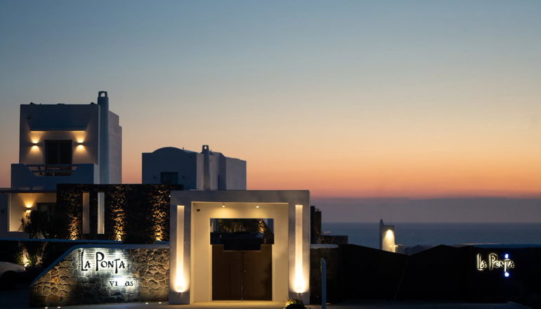 La Ponta Villas